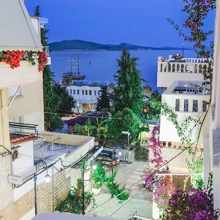 Vila Stupende Apartment Sarande Phòng bức ảnh