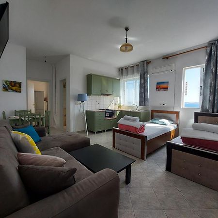 Vila Stupende Apartment Sarande Phòng bức ảnh