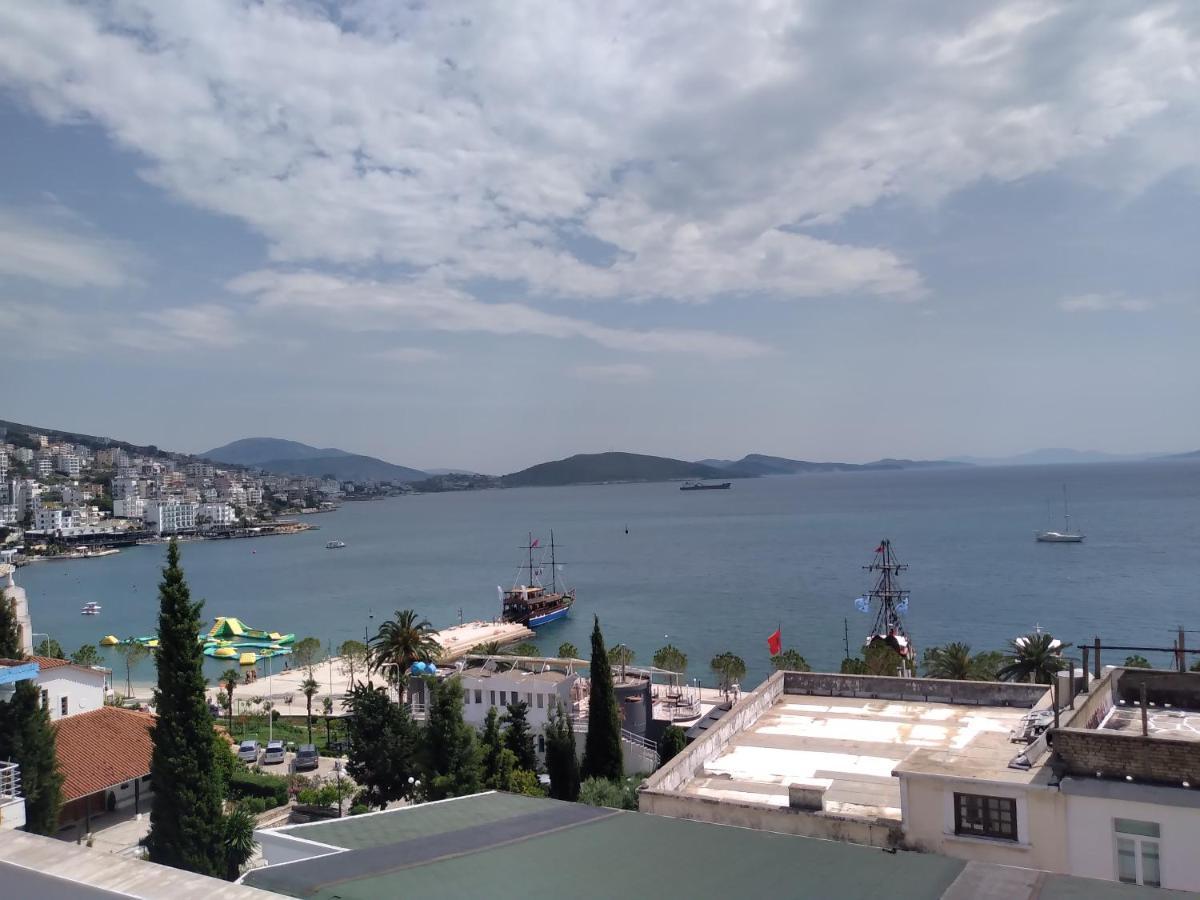 Vila Stupende Apartment Sarande Ngoại thất bức ảnh