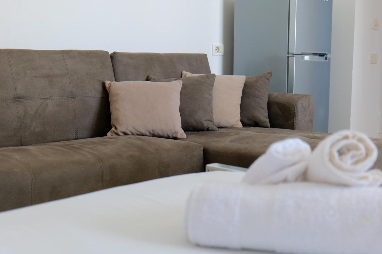 Vila Stupende Apartment Sarande Ngoại thất bức ảnh