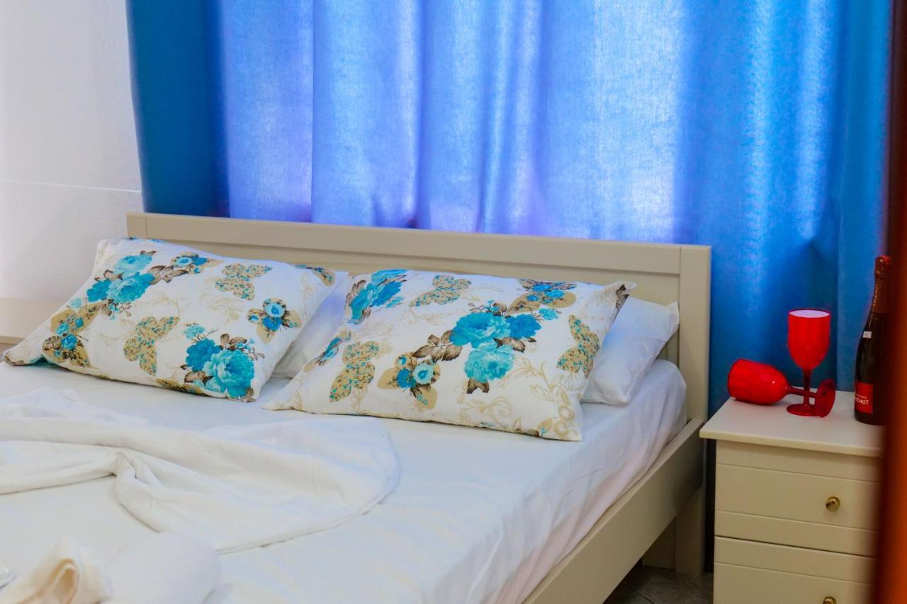 Vila Stupende Apartment Sarande Ngoại thất bức ảnh