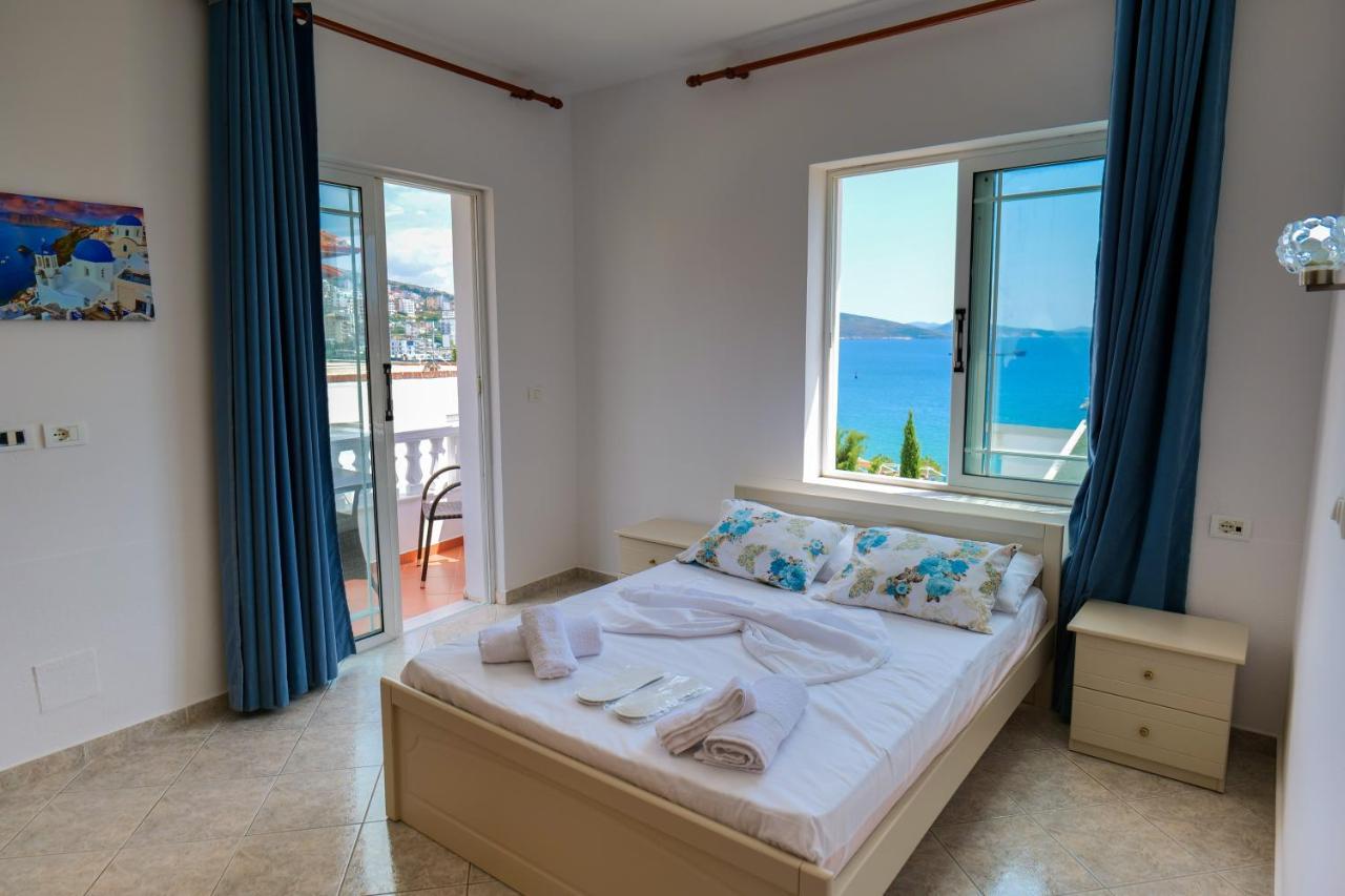 Vila Stupende Apartment Sarande Ngoại thất bức ảnh