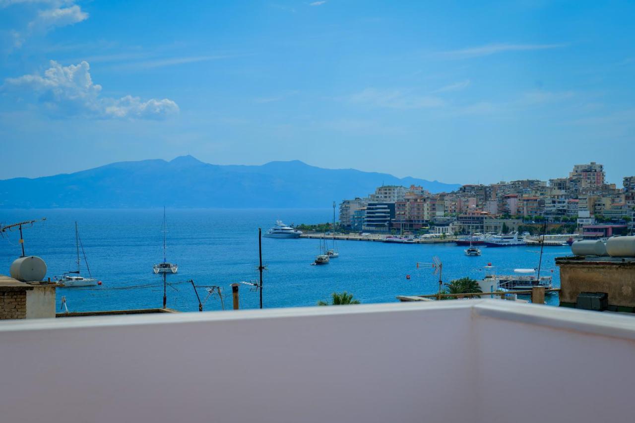 Vila Stupende Apartment Sarande Ngoại thất bức ảnh