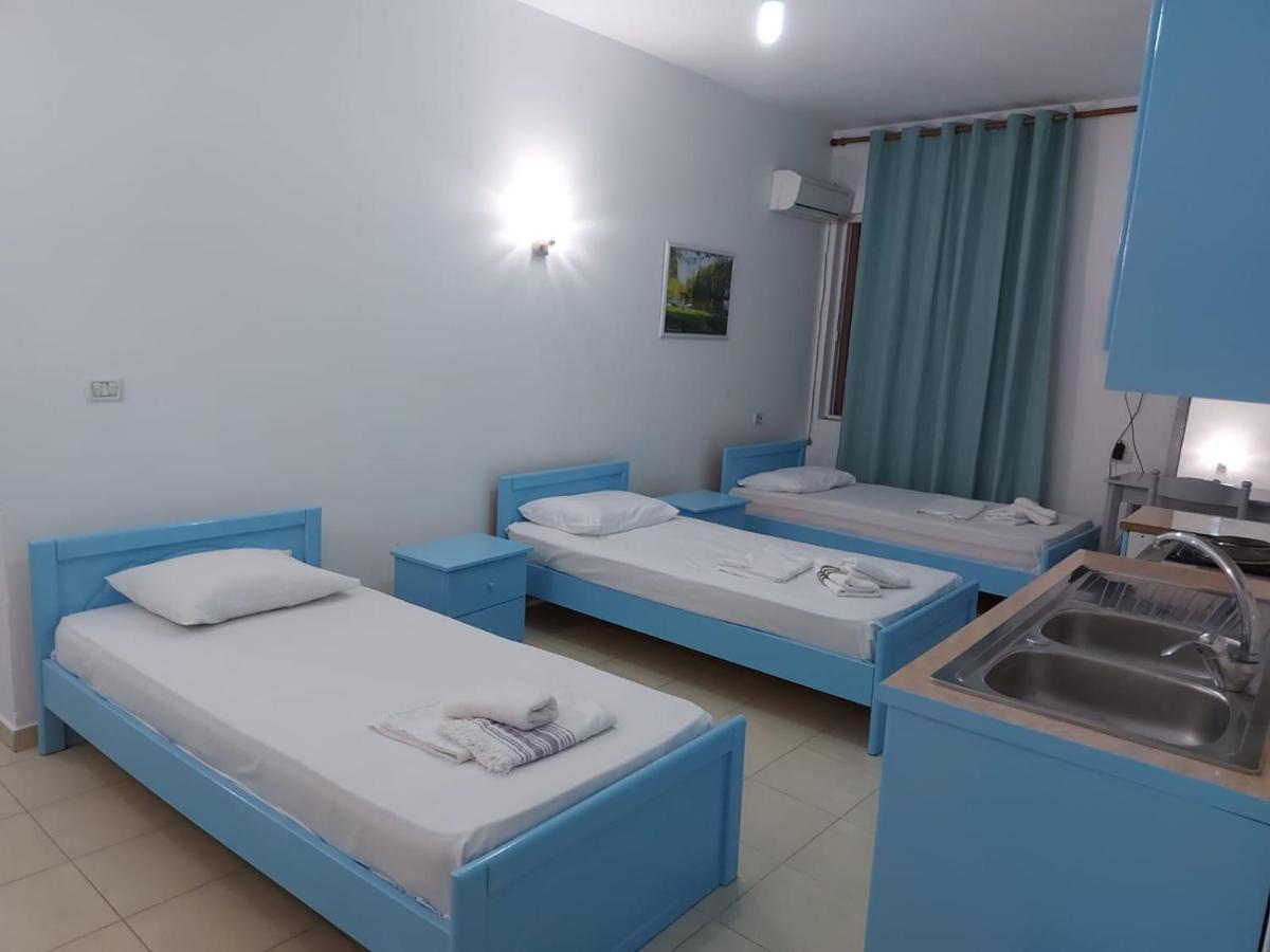 Vila Stupende Apartment Sarande Ngoại thất bức ảnh
