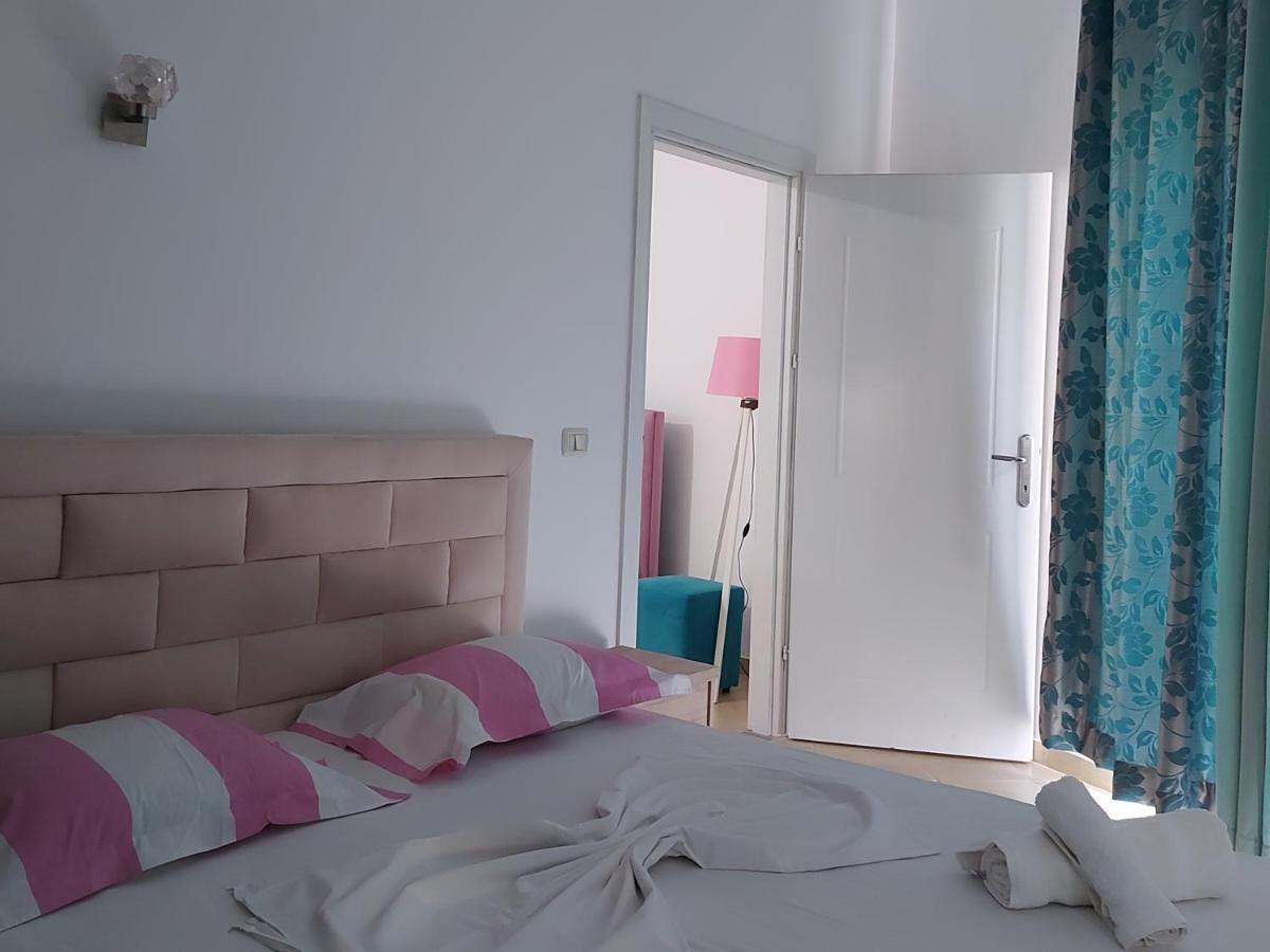 Vila Stupende Apartment Sarande Ngoại thất bức ảnh