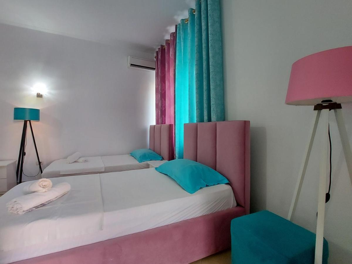 Vila Stupende Apartment Sarande Ngoại thất bức ảnh