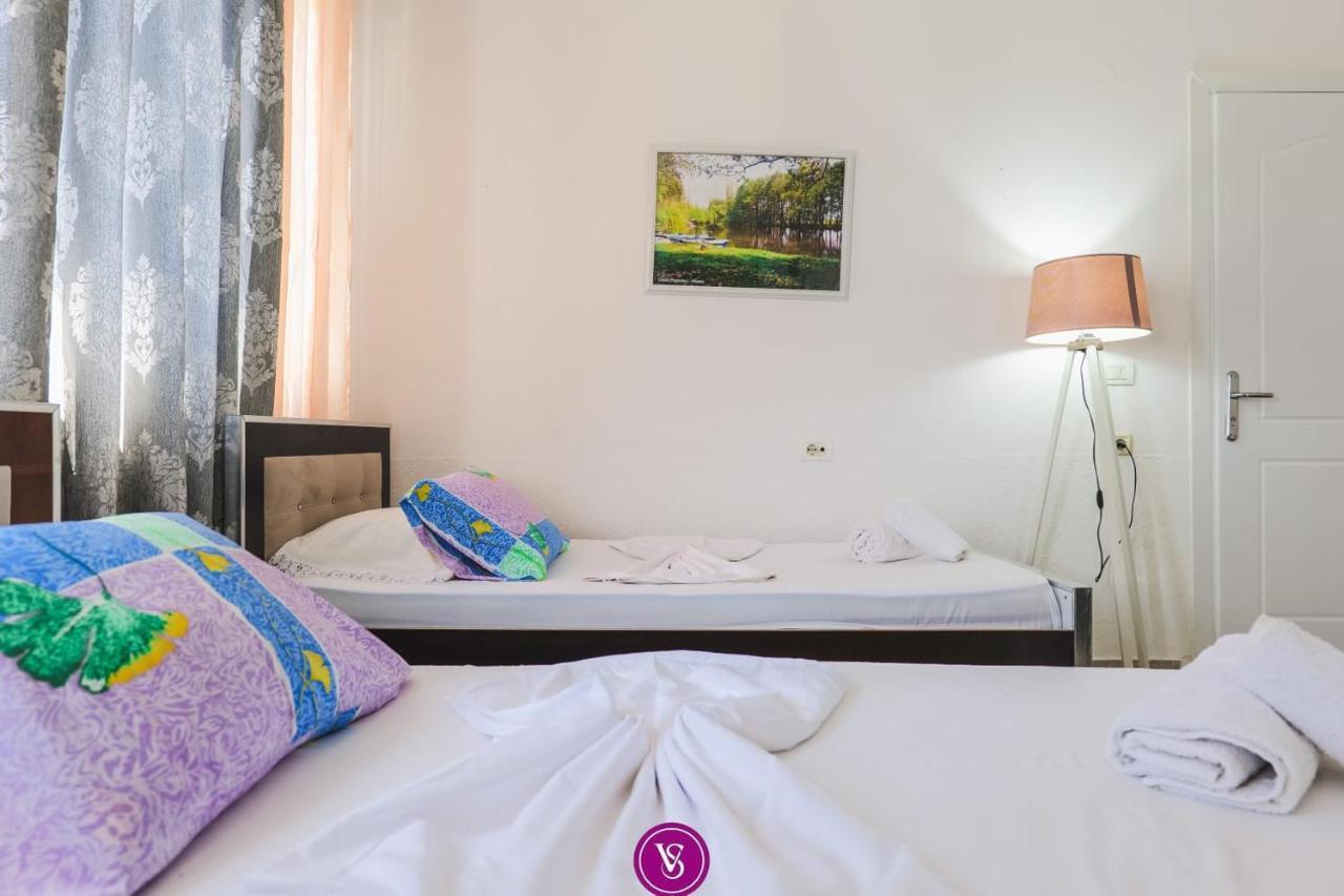 Vila Stupende Apartment Sarande Ngoại thất bức ảnh