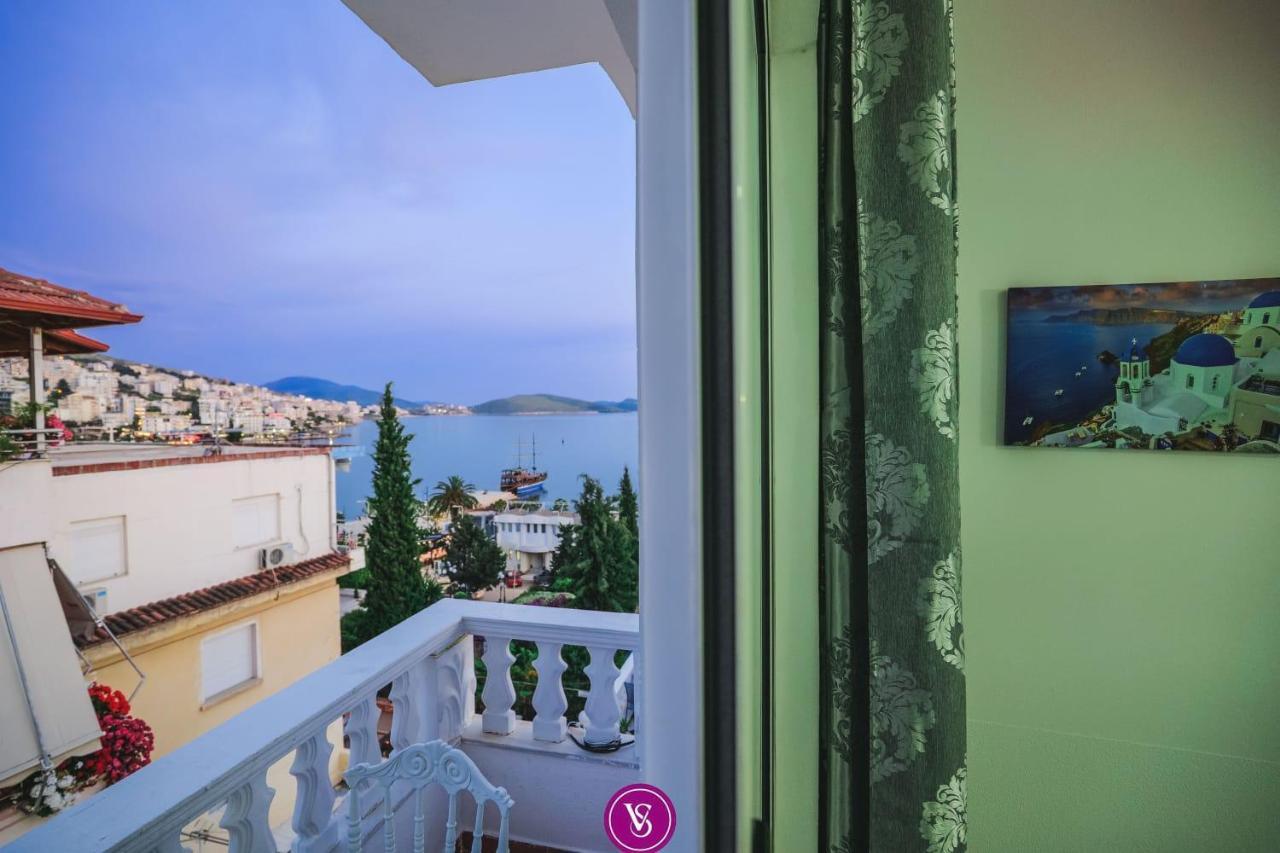 Vila Stupende Apartment Sarande Ngoại thất bức ảnh