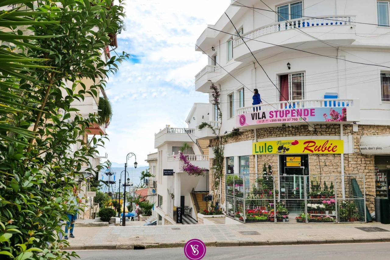 Vila Stupende Apartment Sarande Ngoại thất bức ảnh