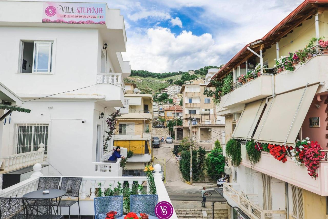 Vila Stupende Apartment Sarande Ngoại thất bức ảnh