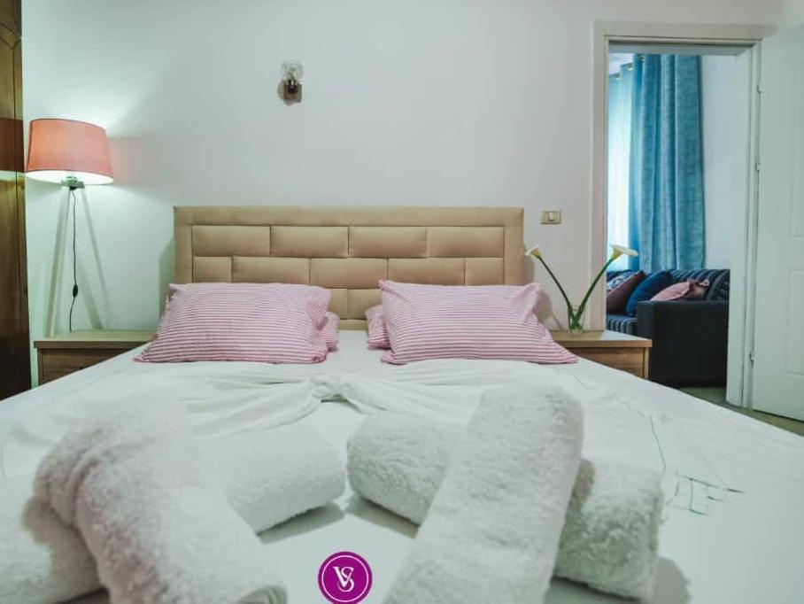 Vila Stupende Apartment Sarande Ngoại thất bức ảnh