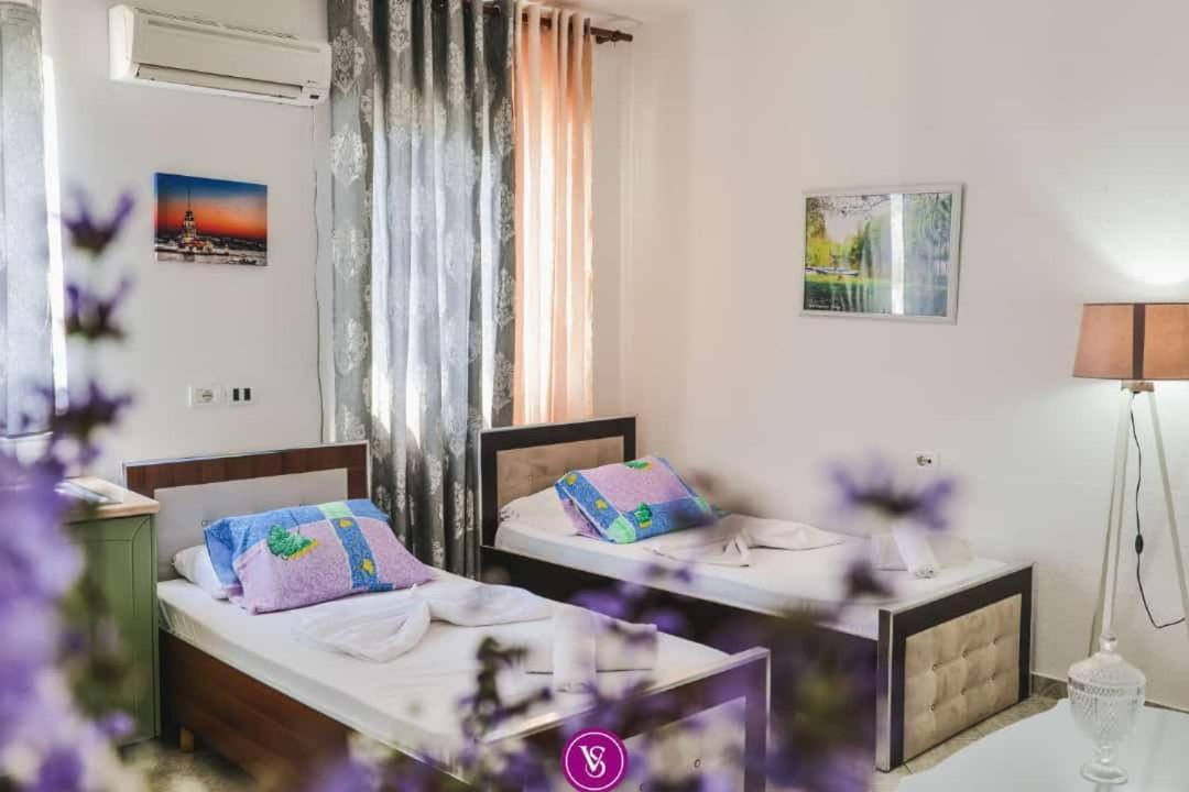 Vila Stupende Apartment Sarande Phòng bức ảnh