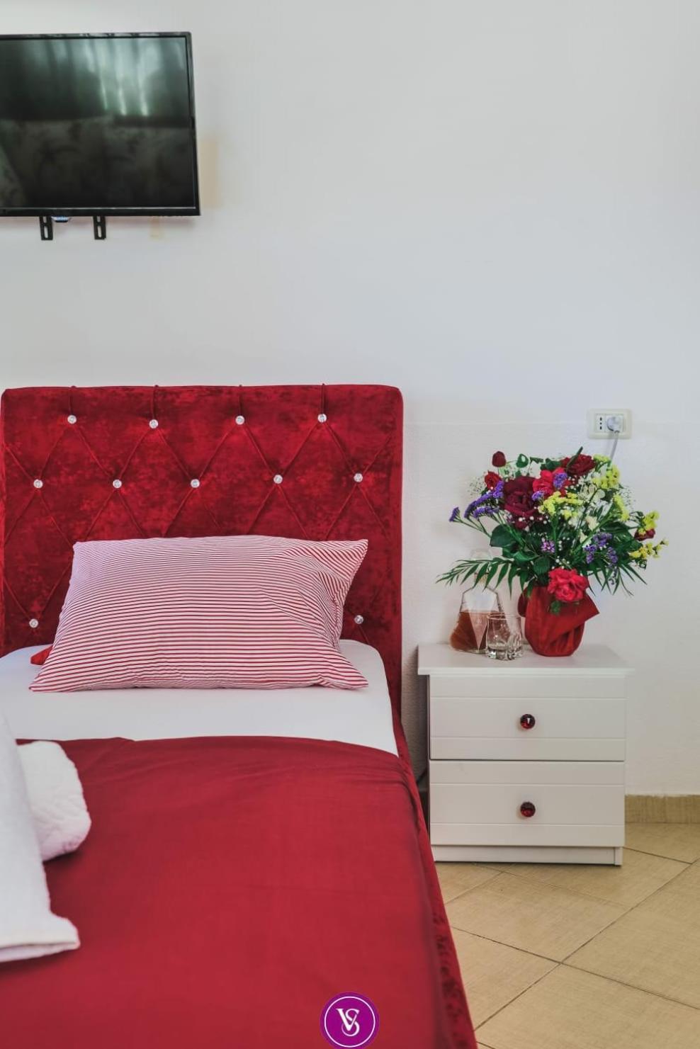 Vila Stupende Apartment Sarande Phòng bức ảnh