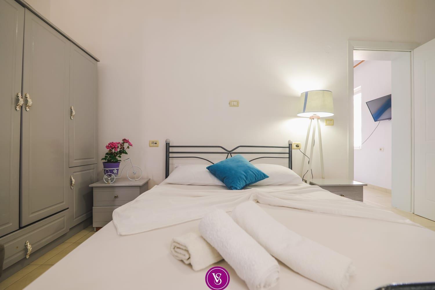 Vila Stupende Apartment Sarande Phòng bức ảnh