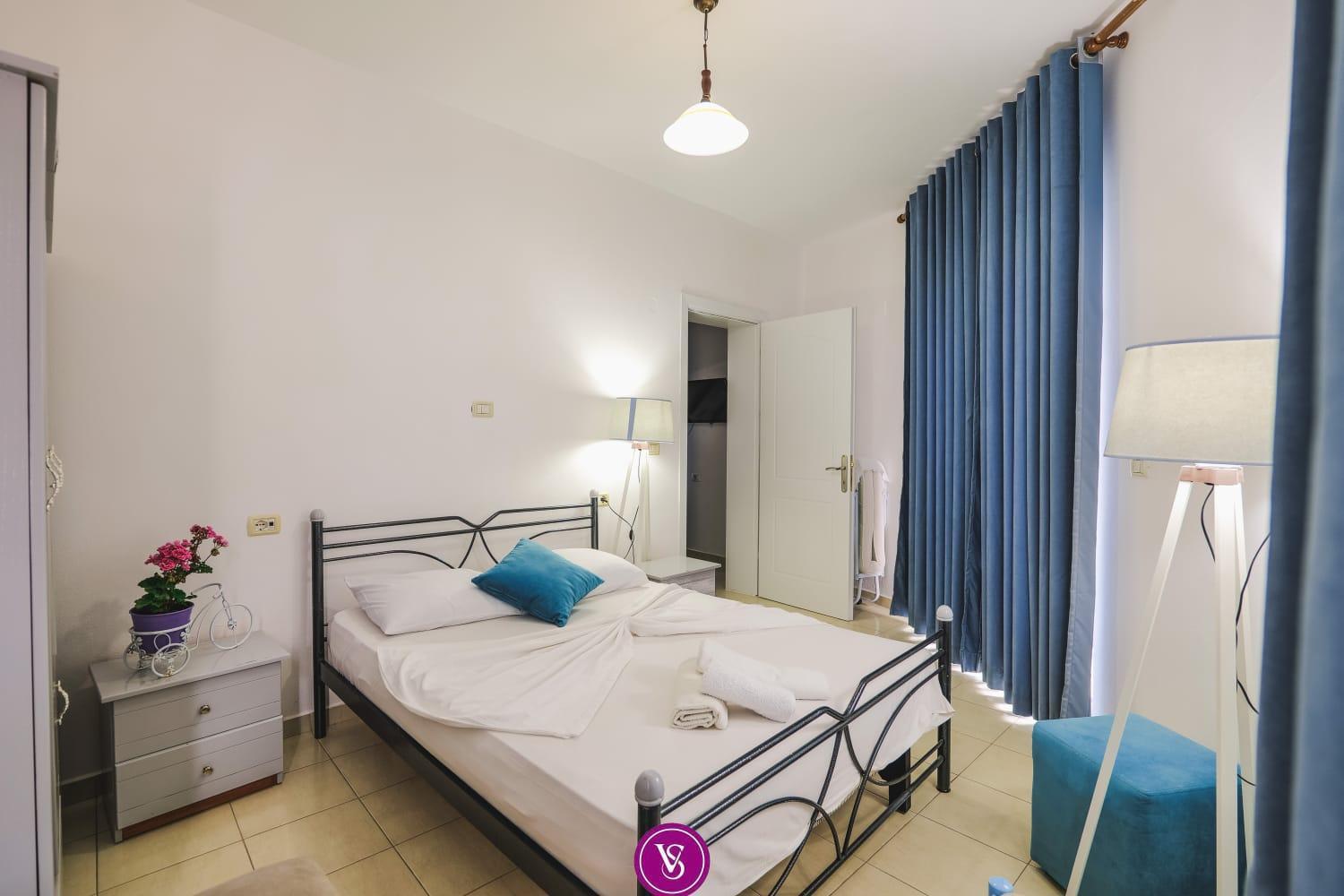 Vila Stupende Apartment Sarande Phòng bức ảnh