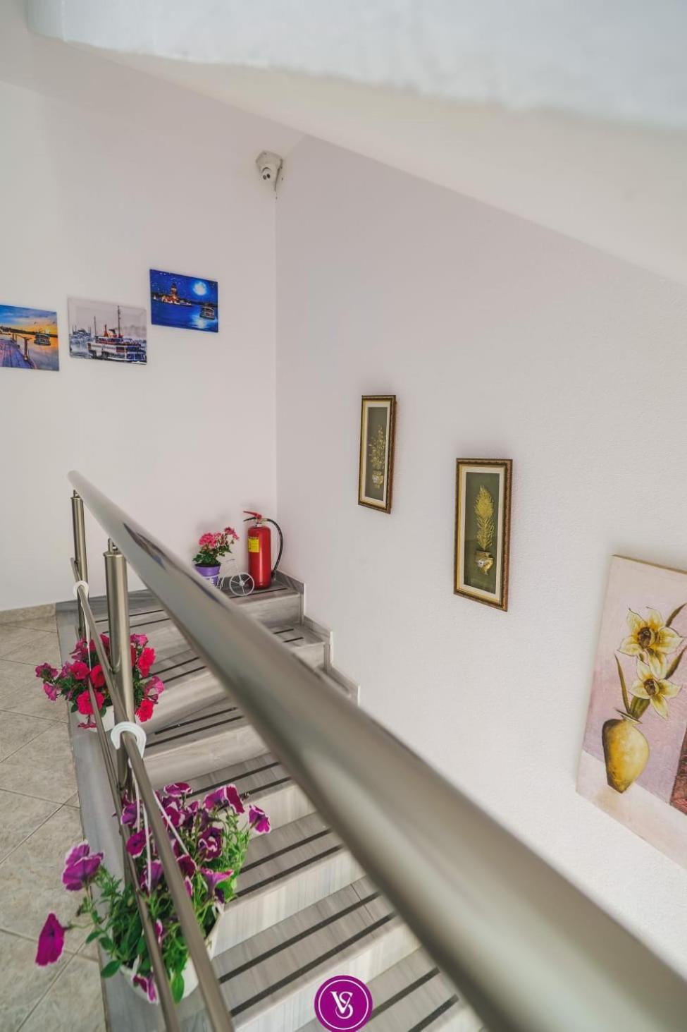 Vila Stupende Apartment Sarande Phòng bức ảnh