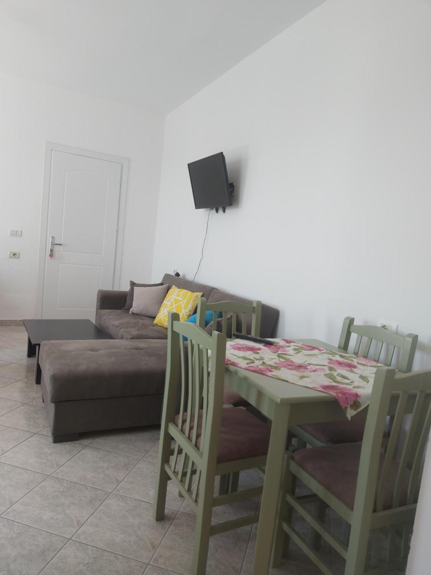 Vila Stupende Apartment Sarande Phòng bức ảnh