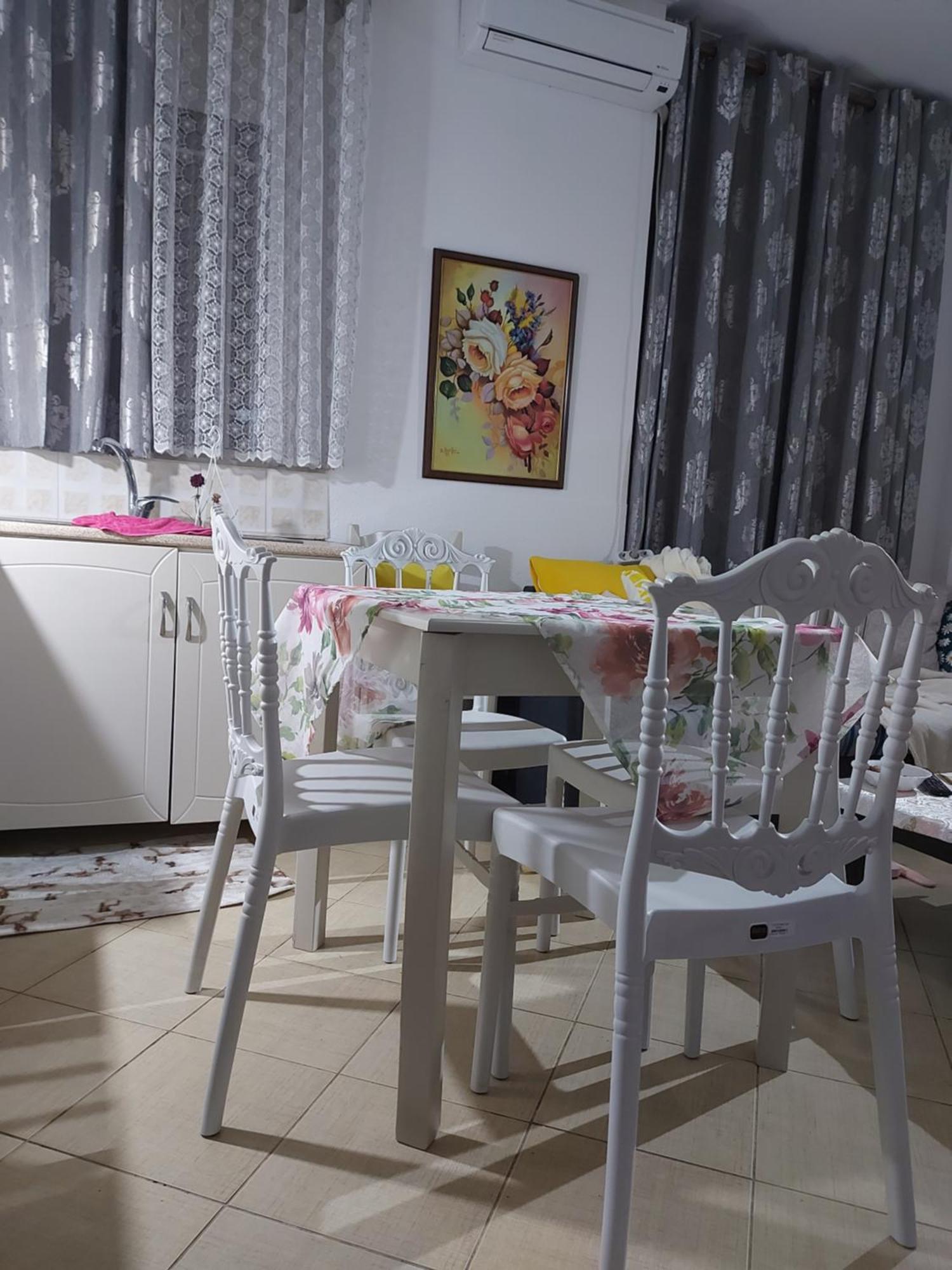 Vila Stupende Apartment Sarande Phòng bức ảnh