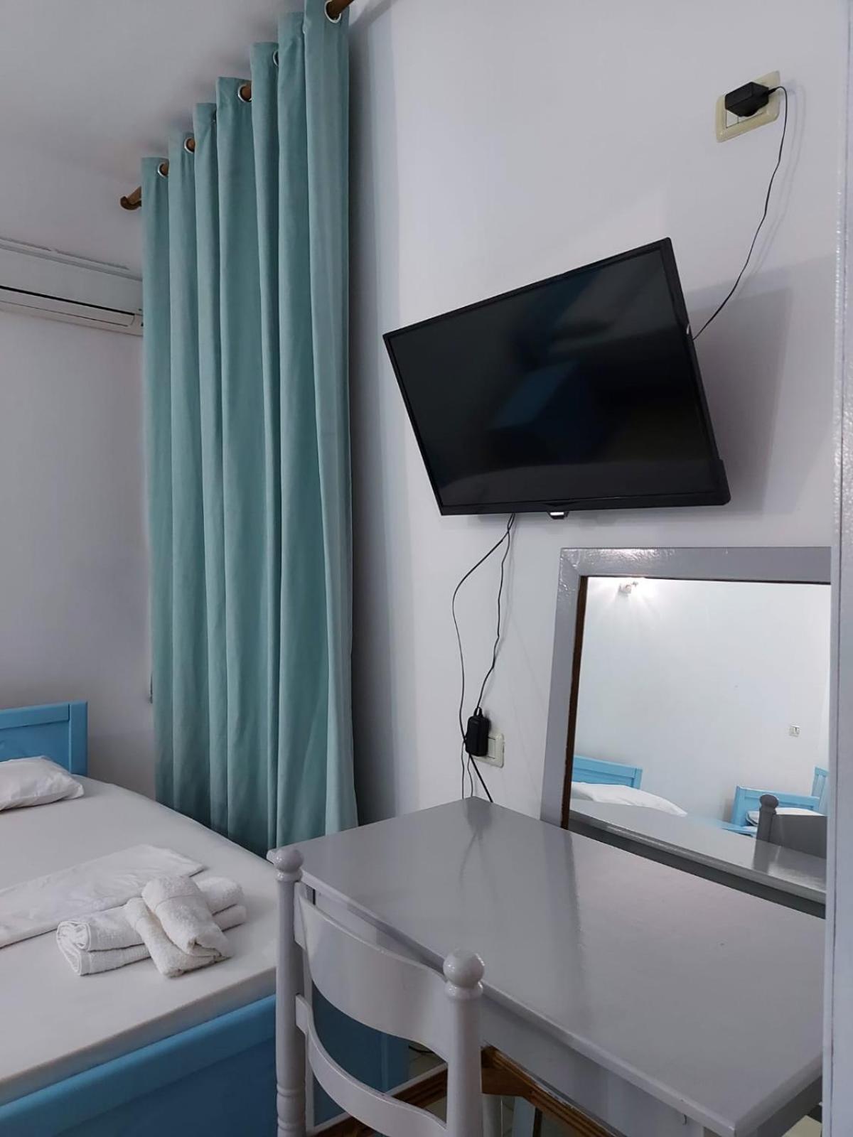 Vila Stupende Apartment Sarande Phòng bức ảnh