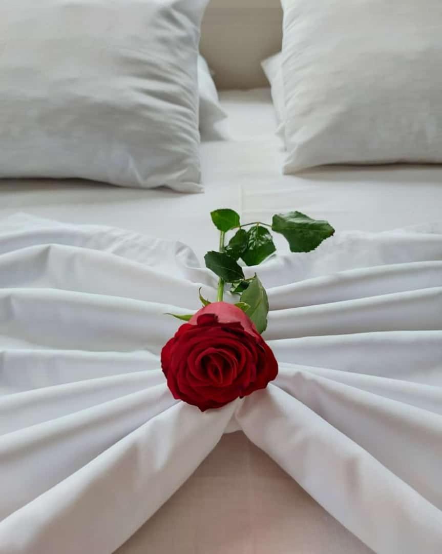 Vila Stupende Apartment Sarande Phòng bức ảnh